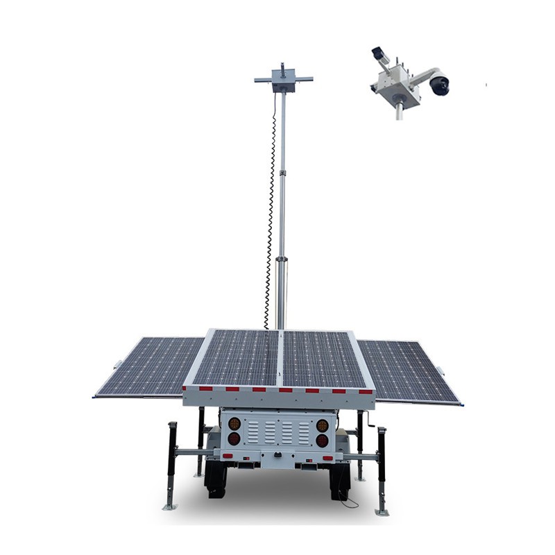 solar surveillance tower 1