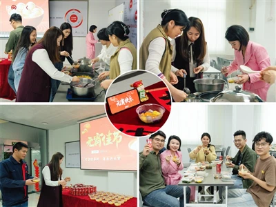 یک جشن شیرین: BIGLUX از جشنواره فانوس استقبال می کند در حالی که برای محموله ه...