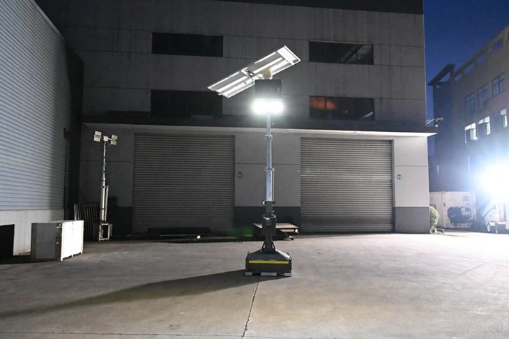 Portable Mobile Surveillance Tower best